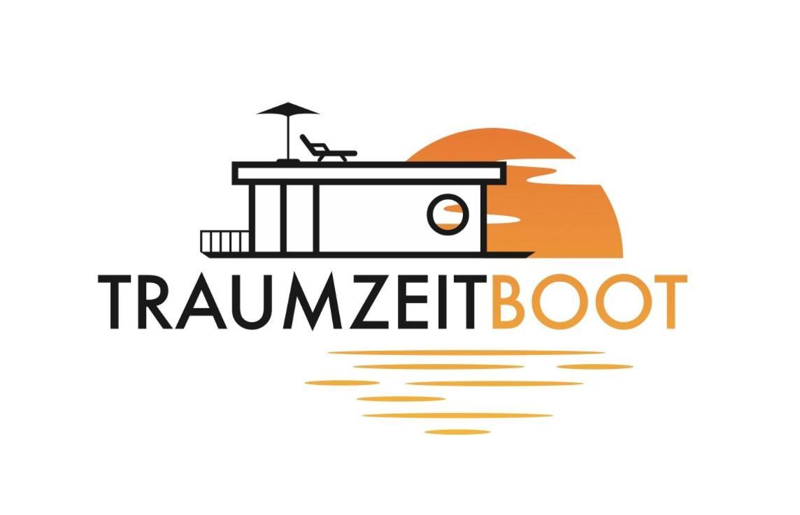 Traumzeitboot2 Auf Dem Scharmuetzelsee Bad Saarow Ngoại thất bức ảnh
